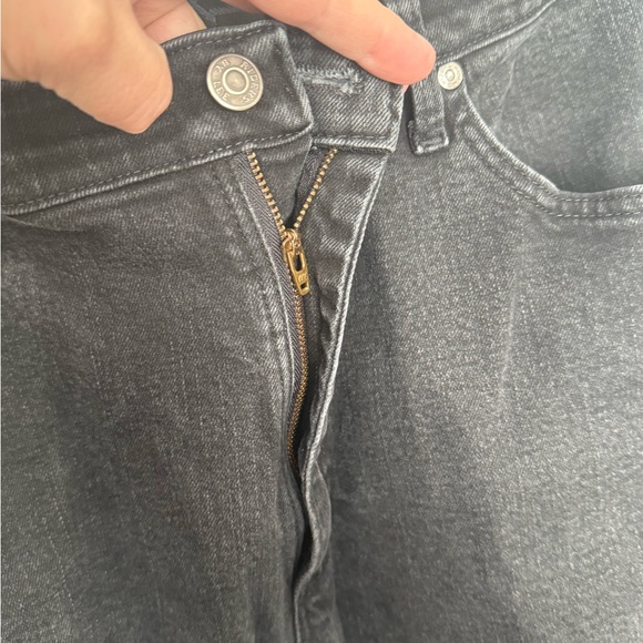 Men's LEE Riders Comfort Stretch Black Jeans 36x30 - Picture 3 of 8